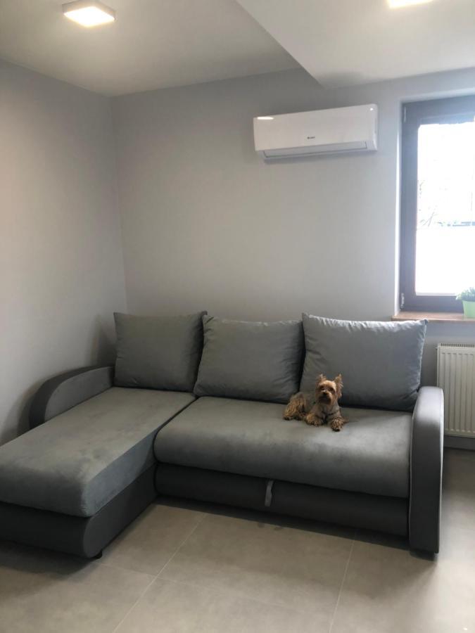 Klimatyzowane Apartamenty I Pokoje Przy Targach Келце Екстериор снимка